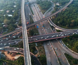 Dhaula Kuan gets a 4-lane flyover; real estate sector gets a boom