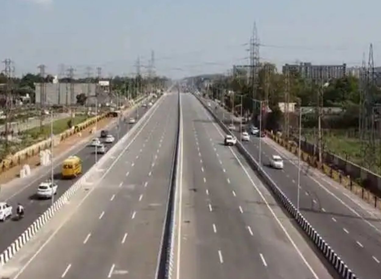 Sohna Gurgaon Highway