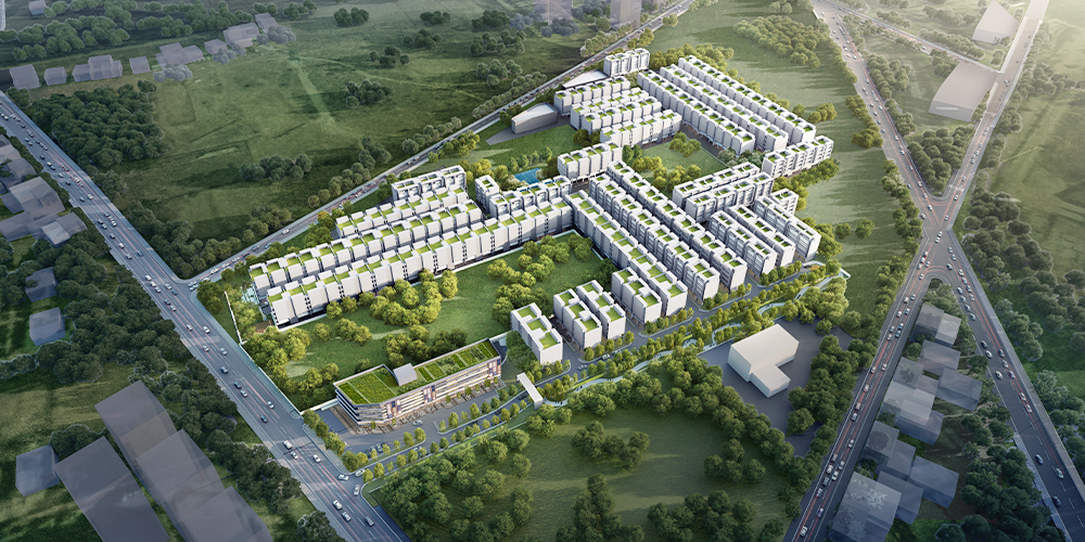 Signature Global City 93 – RERA Approved Premium Floors in Gurugram