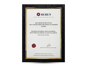 hurun awards