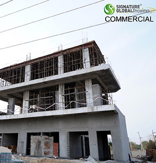 Ongoing 3 BHK High Rise Apartments in Gurugram