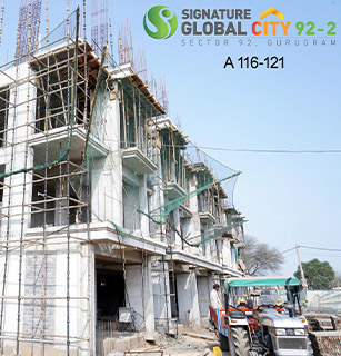 Construction Update SG-City-63-A