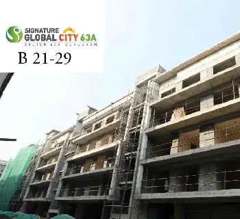 Construction Update SG-City-63-A