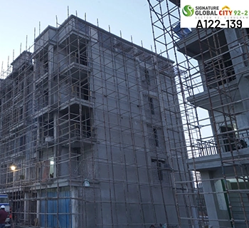 Construction Update SG-City-63-A