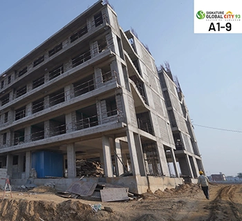 Builder floors sector 93, GURGAON