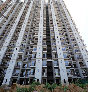 low rise floors in gurgaon