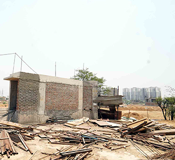 Signature global  Superbia Affordable House - Flat