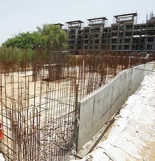 3 BHK High Rise Residential Luxury Apartments in Gurugram