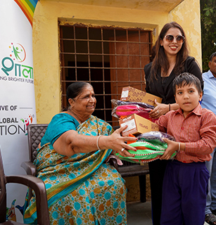 Signature Global CSR activity
