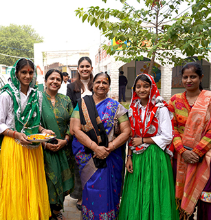 Signature Global CSR activity