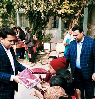Signature Global CSR activity