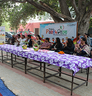 Signature Global CSR activity