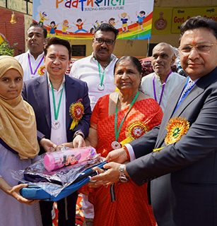 Signature Global CSR activity

