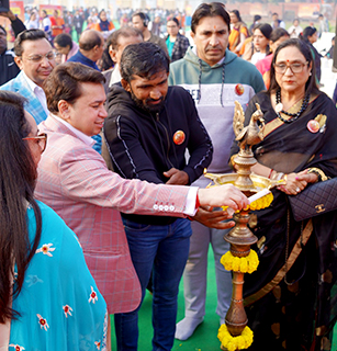 Signature Global CSR activity