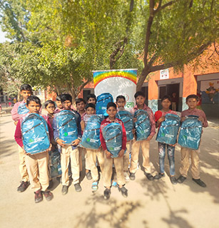 Signature Global CSR activity