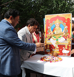 Signature Global CSR activity
