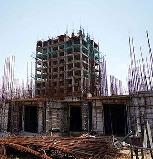 Construction Update – 1st September 2022- Signature Global The Millennia 3 in sector 37D Gurgaon