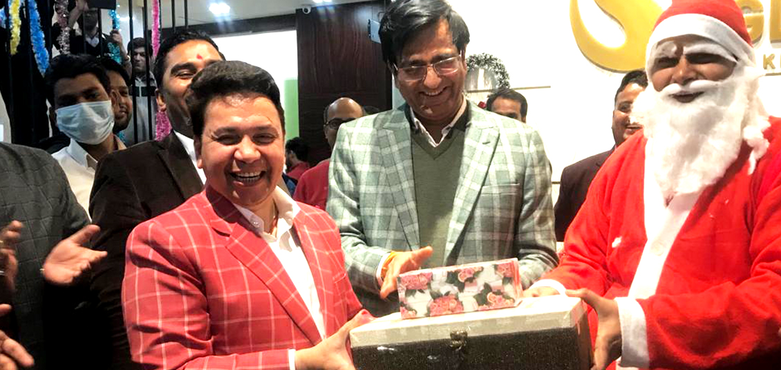 Signature Global - christmas celebration