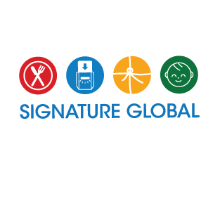 signature Global Mall Commercial Project - Logo