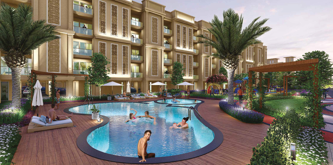 SG city 37d - pool view
