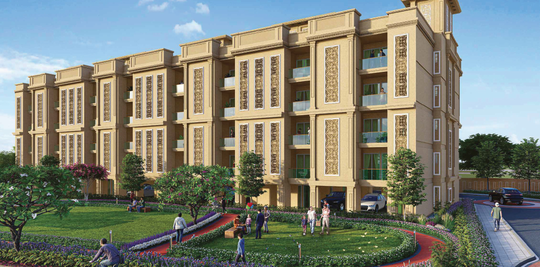 Signature Global City 37d