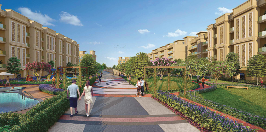 SG city 37d Garden