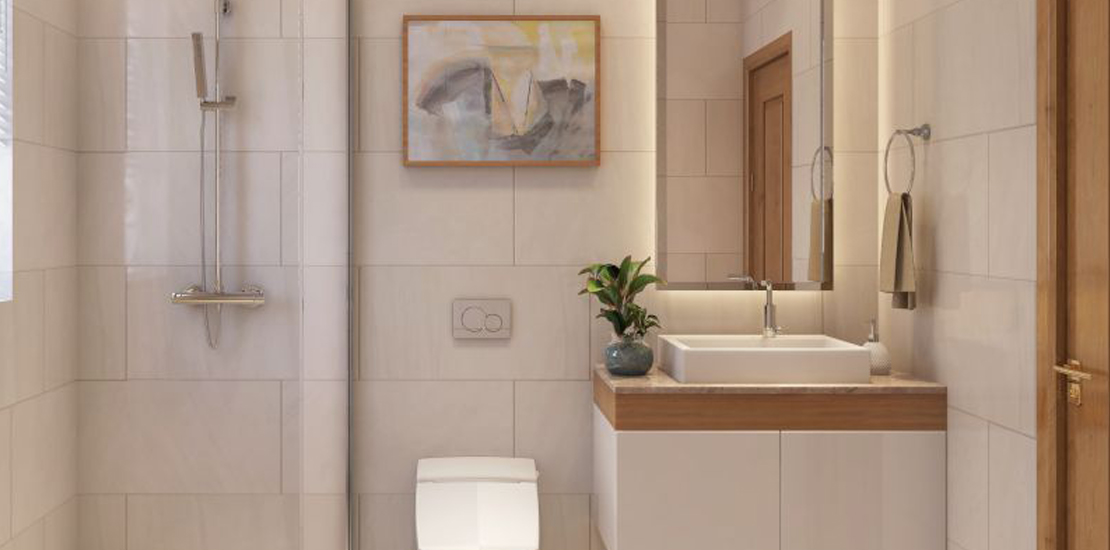 Signature Global City 81 Luxury Homes-bathroom