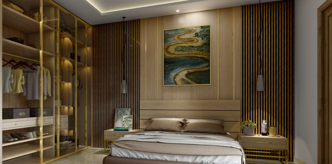 Signature Global City 81 Luxury Homes- bedroom