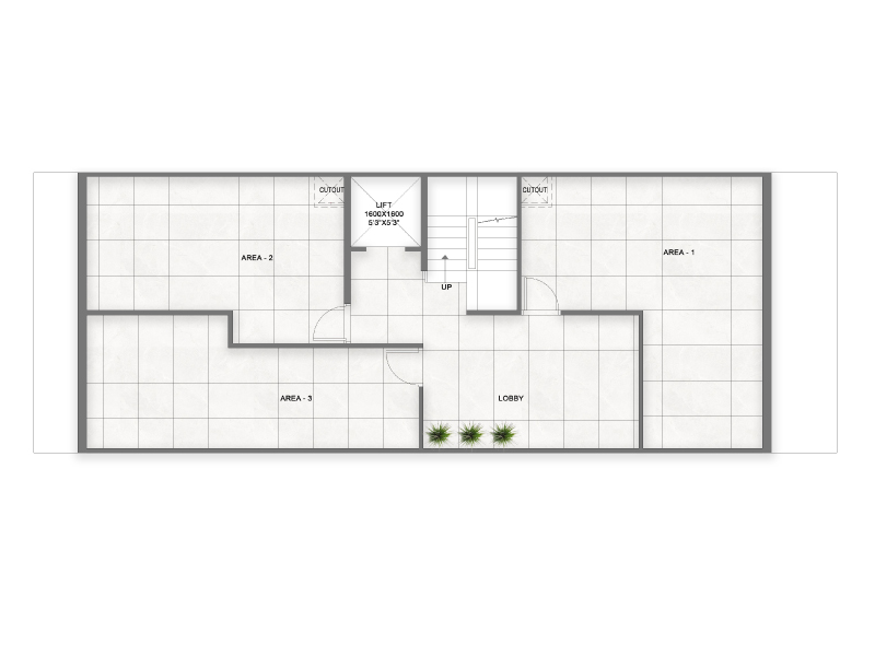 Signature Global city 81 unit-plan type-a/s2