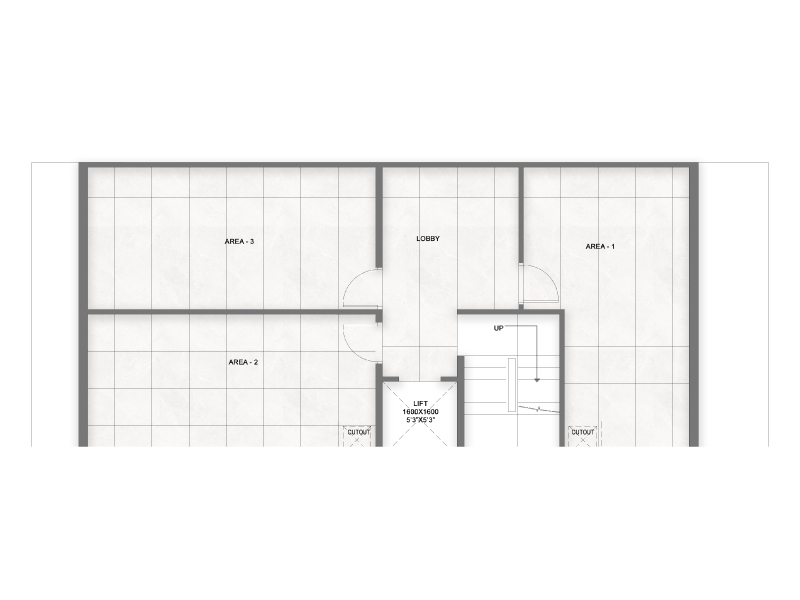 Signature Global city 81 unit-plan type-b/s2
