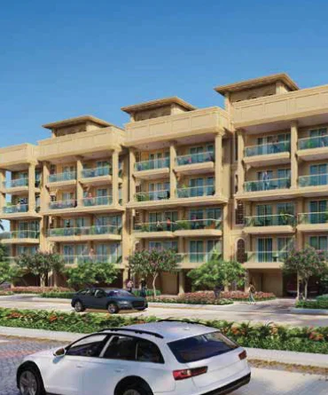 Amenities – Dedicated-car-parking – Luxury property in Gurgaon – Signature Global City 92