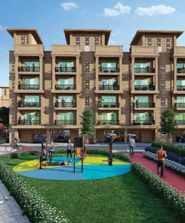 Amenities – Outdoor-Gym – Luxury residential flats in Gurgaon – Signature Global City 92