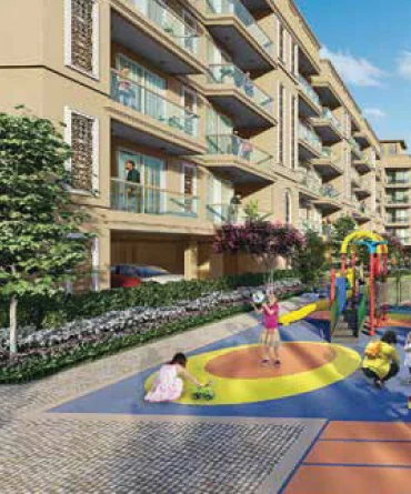 Amenities – Toddeler-pay-area – Luxury residential flats in Gurgaon – Signature Global City 92