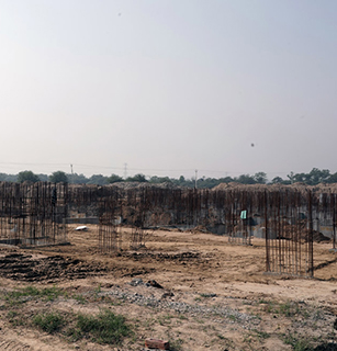 Project construction update of signature global park 4&5 buy 2 bhk flats in sector 36, Sohna , South of Gurugram.