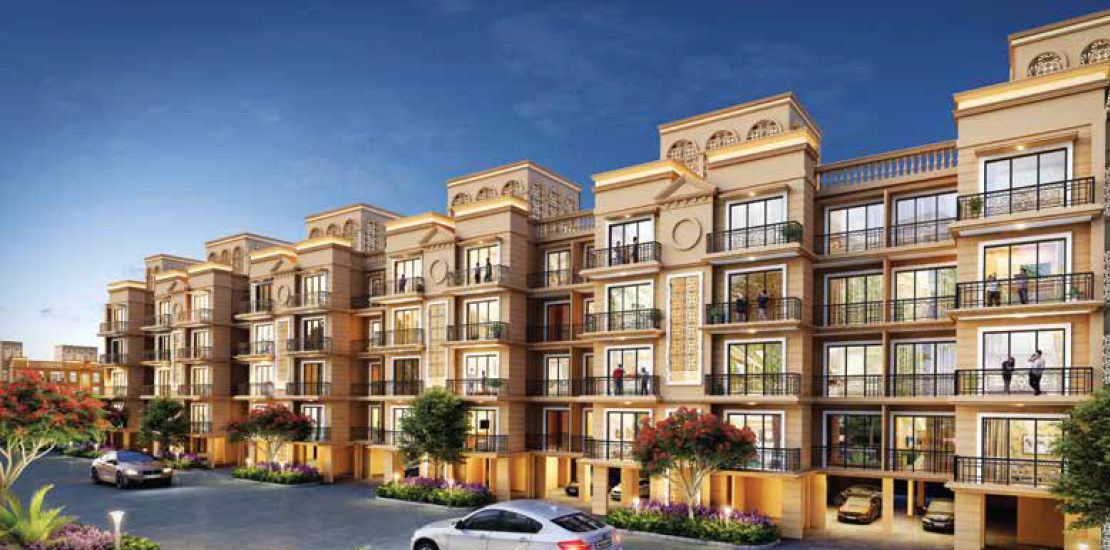 Signature Global Park Premium Floor - Flats 