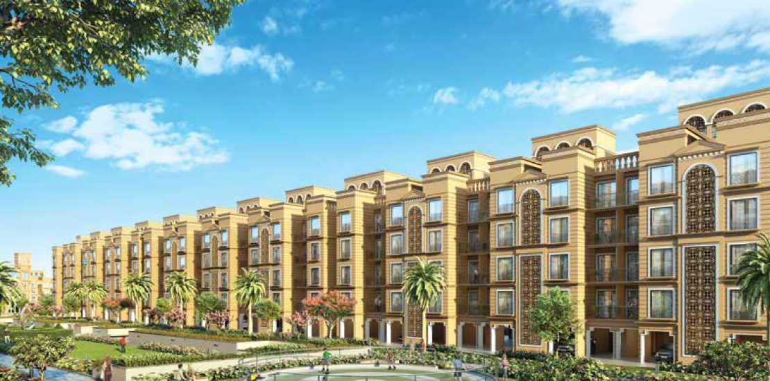 Signature Global Park Premium Floor - Flats 