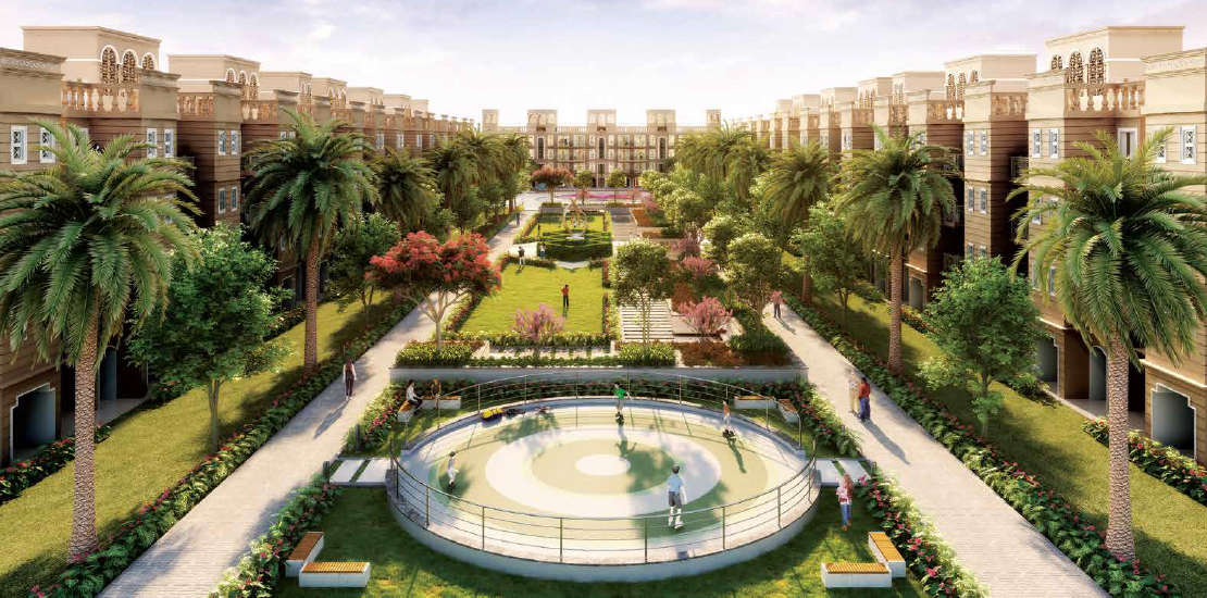 Signature Global Park Premium Floor - Flats