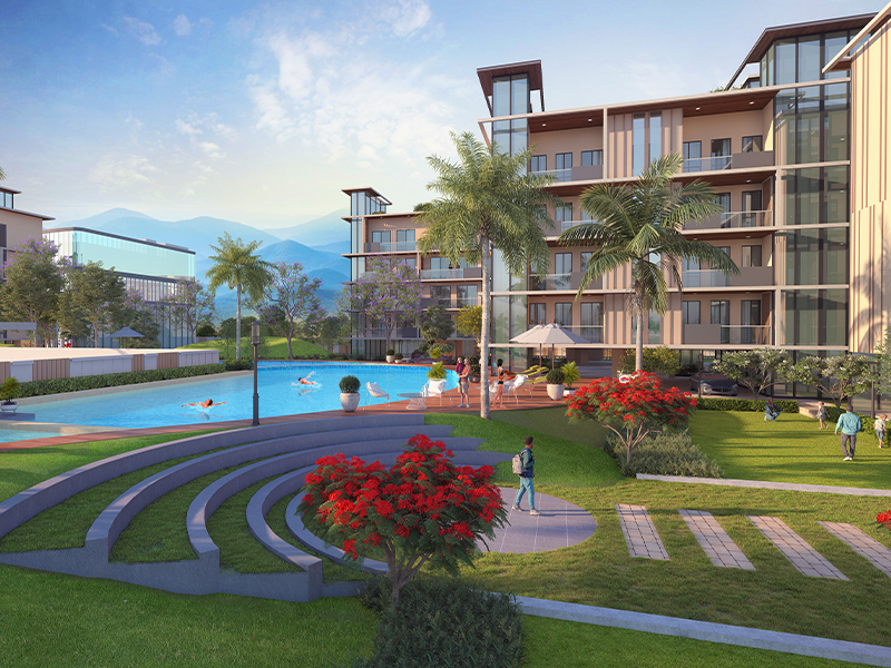 3 BHK Premium Independent Floors in Gurgaon - Signature Global City 79B
