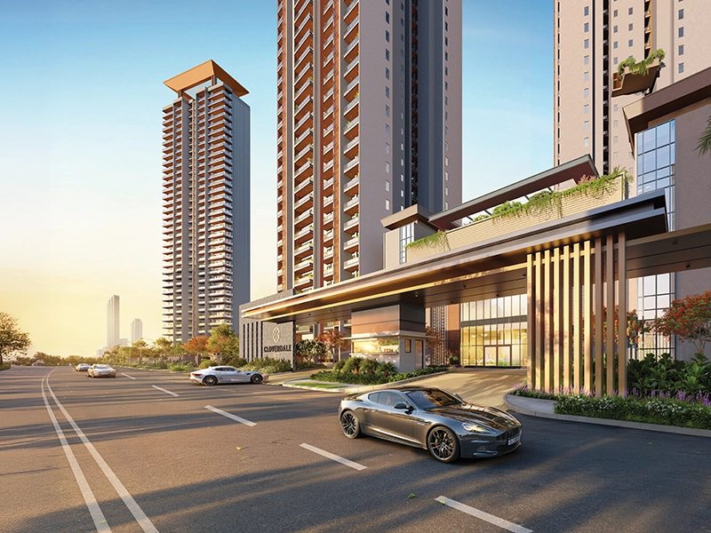 Signature Global Cloverdale SPR