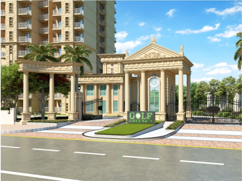 Signature Global Golf Green 79 - 1 & 3 BHK Residential  Apartments in Gurgaon