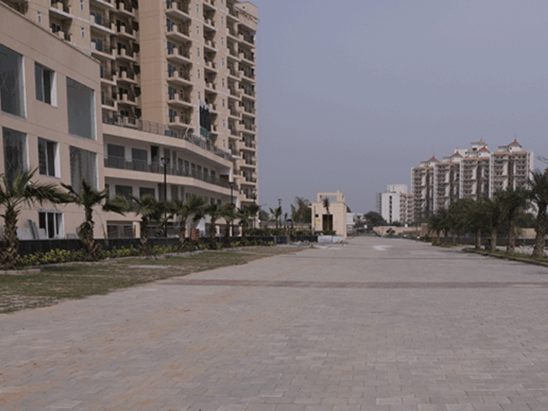 Orchard Avenue  - Check Out Delivered Residential Project by Signature Global