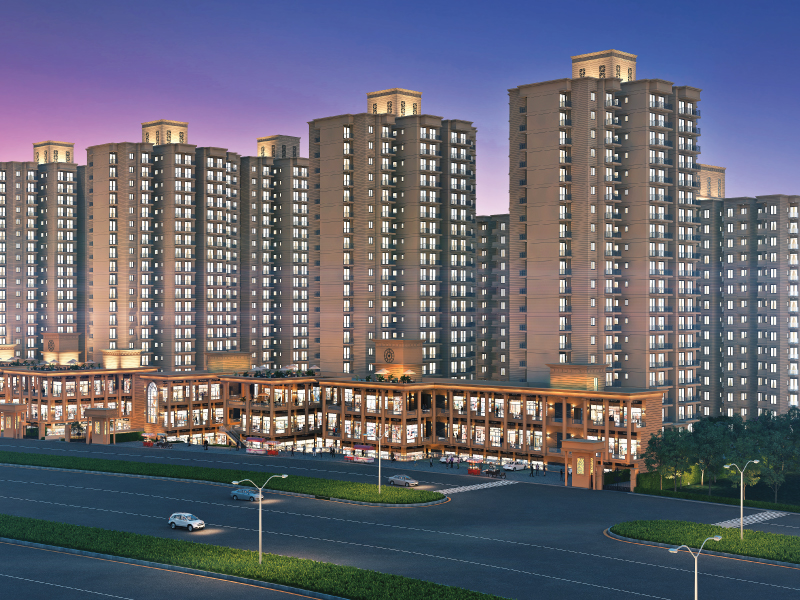 Signature Global Imperial -  Residential Projects Near Dwarka Expressway, Gurugaon