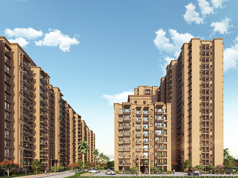 Signature Global Proxima 1 - 2 BHK Residential  Apartments in Gurgaon