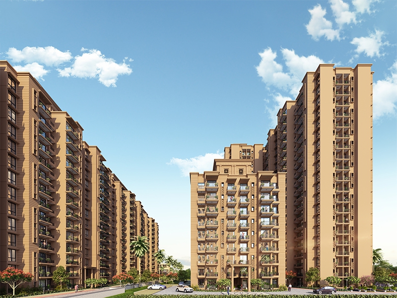 Signature Global Proxima 1