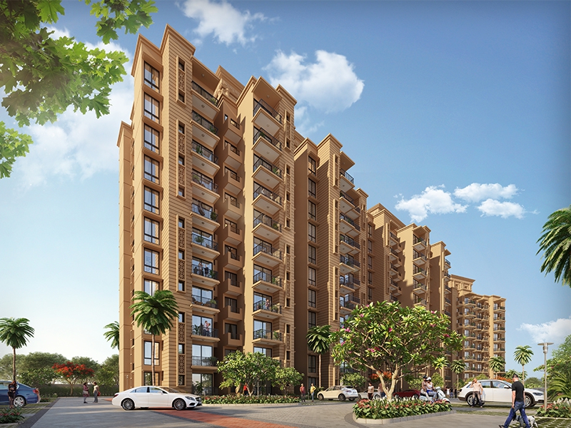 Signature Global Proxima 2 - 2 BHK Residential  Flats in Gurgaon