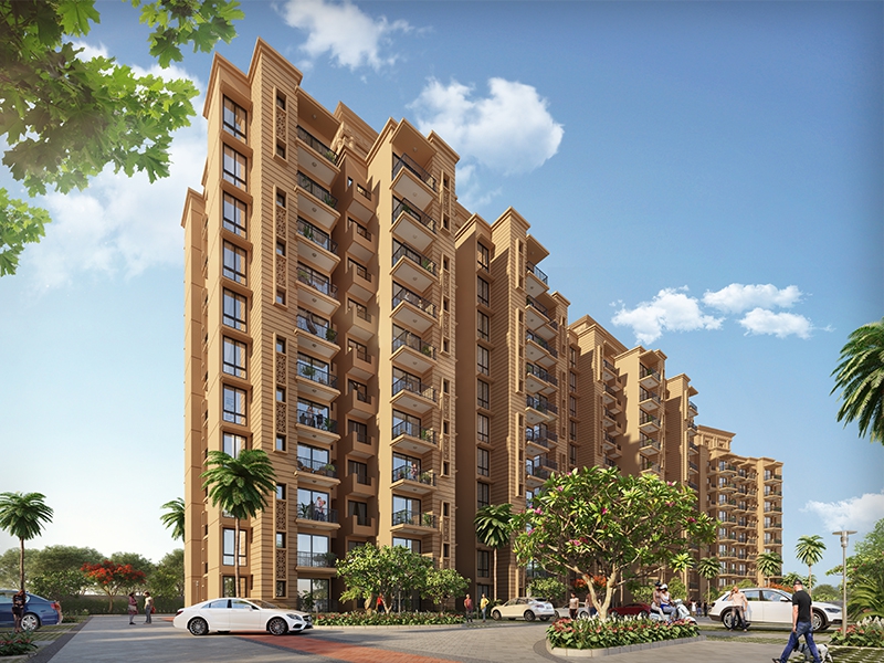 Signature Global Proxima 2