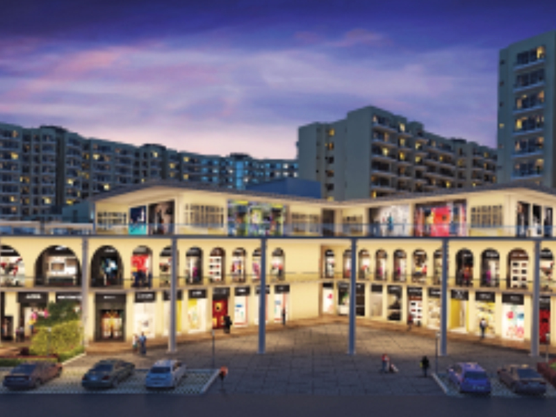 Signum 103 - Commercial Property by Signature Global