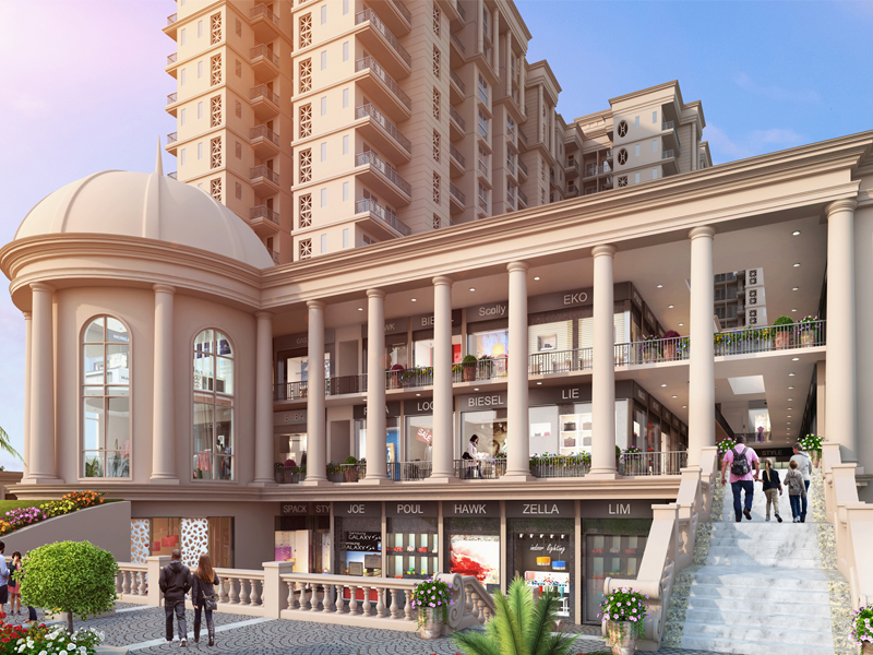 Commercial Property in Gurgaon - Signum 36