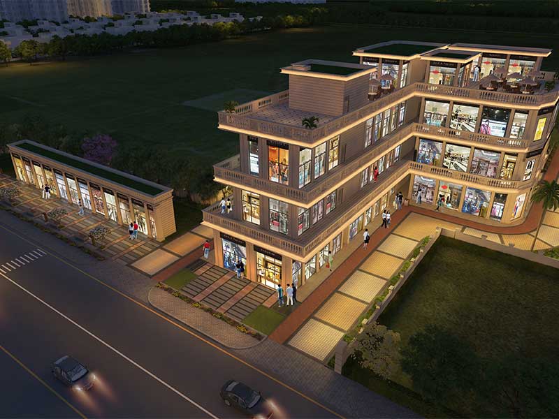 High Street Retail Hub - Signum 63A