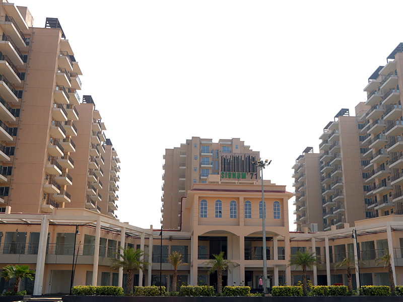 Retail Hub in Gurgaon - Signum 71